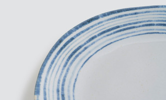 Nantucket Dinner Plate 27 cm