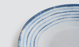 Nantucket Soup/Pasta Plate 25 cm