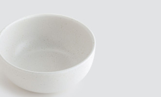 Pacifica Soup/Cereal Bowl vanilla 15 cm