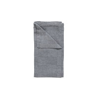 Emilia Napkin seed gray 50% linen 50% cotton