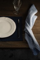 Emilia Napkin Blueberry