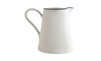 Pitcher Beja White-Blue 2,19 l