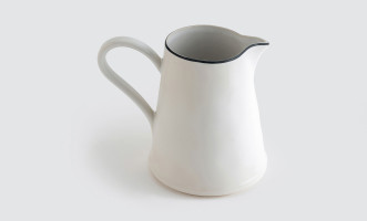 Pitcher Beja White-Blue 2,19 l