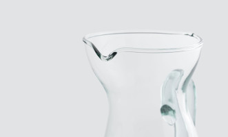 Tosca Recycled Glass Pitcher 1500 Ml