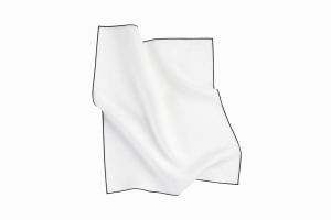 Bella Napkin black 50x50 cm