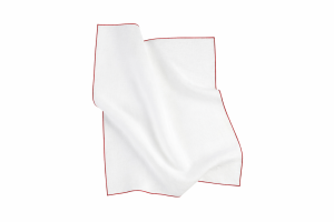 Bella Napkin crimson 50x50 cm