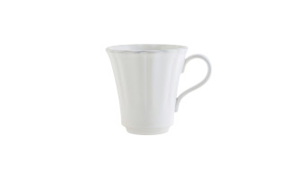 Rosa Mug cloud white 320 ml