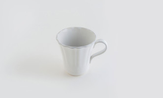 Rosa Mug cloud white 320 ml