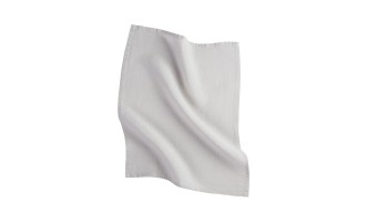 Maria Napkin Cloud Grey 47x47 cm