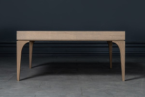 Bridge Coffee Table (Cappuccino Oak D292)