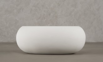 Cobble Oval Coffee Table