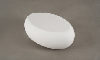 Cobble Oval Coffee Table
