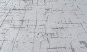 Tile Grey Carpet 240x340 cm