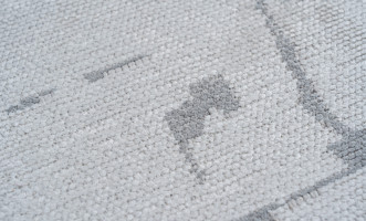 Tile Grey Carpet 240x340 cm