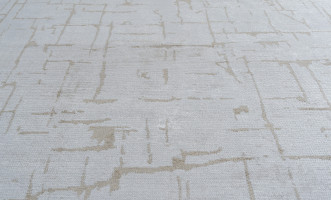 Tile Beige Carpet 240x340 cm