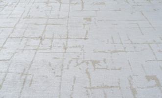 Tile Beige Carpet 240x340 cm