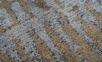 Echo Brown Carpet 240x340 cm
