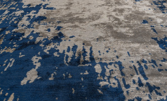 Navy Carpet 240x340 cm