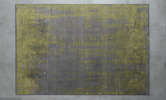 Fade Green Carpet 160x230 cm