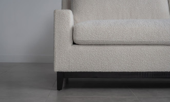 Willow Corner Sofa Bed Right (fabric Bella #2)