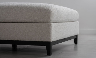 Willow Corner Sofa Bed Right (fabric Bella #2)