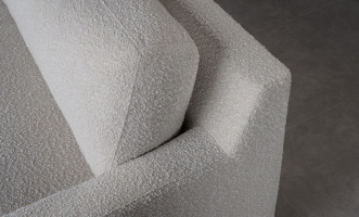Willow Corner Sofa Bed Right (fabric Bella #2)