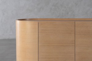 Train Sideboard