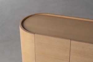 Train Sideboard