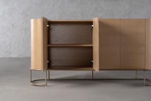 Train Sideboard