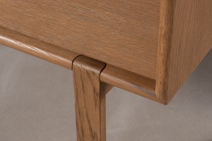 JP Line 6.0 6 Drawer Chest Light Finish