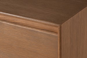 JP Line 6.0 6 Drawer Chest Light Finish