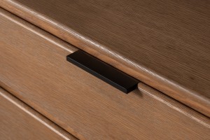 JP Line 6.0 6 Drawer Chest Light Finish