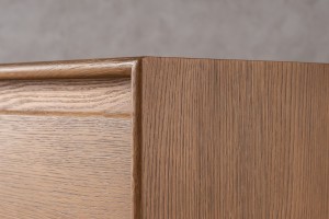 JP Line 6.0 6 Drawer Chest Light Finish