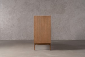 JP Line 6.0 6 Drawer Chest Light Finish