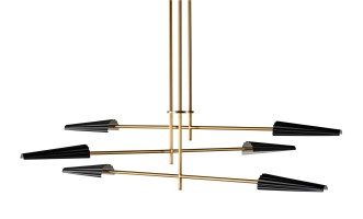 Ridge Pendant Lamp