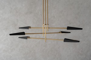 Ridge Pendant Lamp