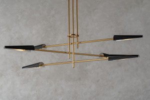 Ridge Pendant Lamp