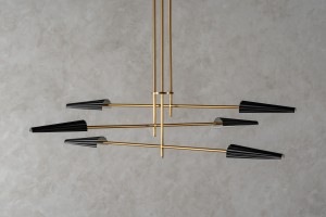 Ridge Pendant Lamp