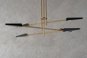 Ridge Pendant Lamp