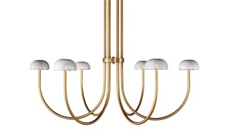 Yuna Pendant Lamp / brass