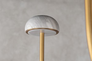 Yuna Pendant Lamp / brass