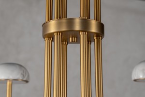 Yuna Pendant Lamp / brass