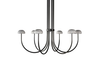 Yuna Pendant Lamp / dark bronze
