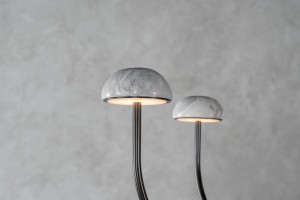 Yuna Pendant Lamp / dark bronze