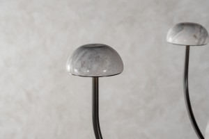 Yuna Pendant Lamp / dark bronze