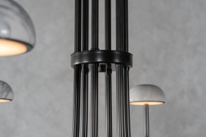 Yuna Pendant Lamp / dark bronze