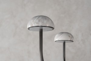 Yuna Pendant Lamp / dark bronze