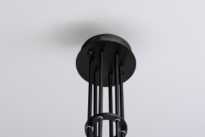 Yuna Pendant Lamp / dark bronze