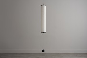 Nabu Pendant Lamp 2 / vertical