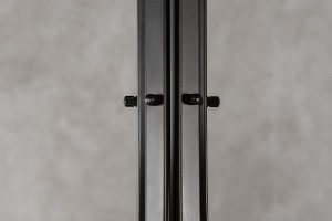 Scoop Chandelier Dining / dark bronze